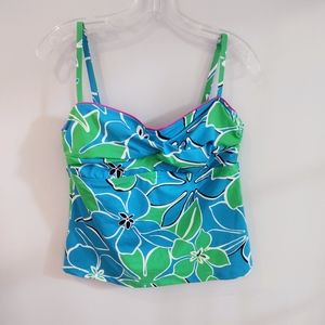 jag tankini underwire